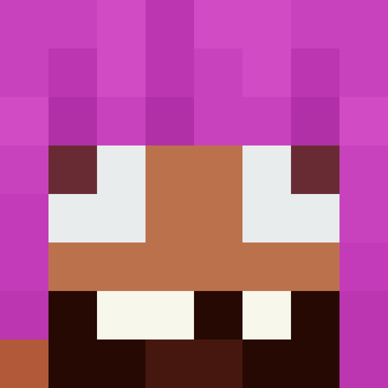 zervation's skin