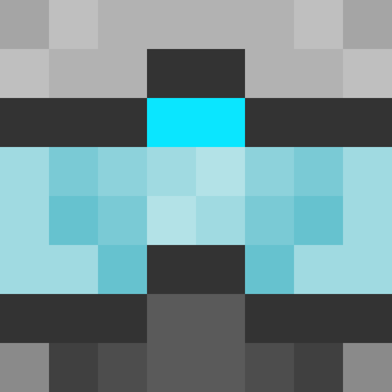 Naqlua's skin