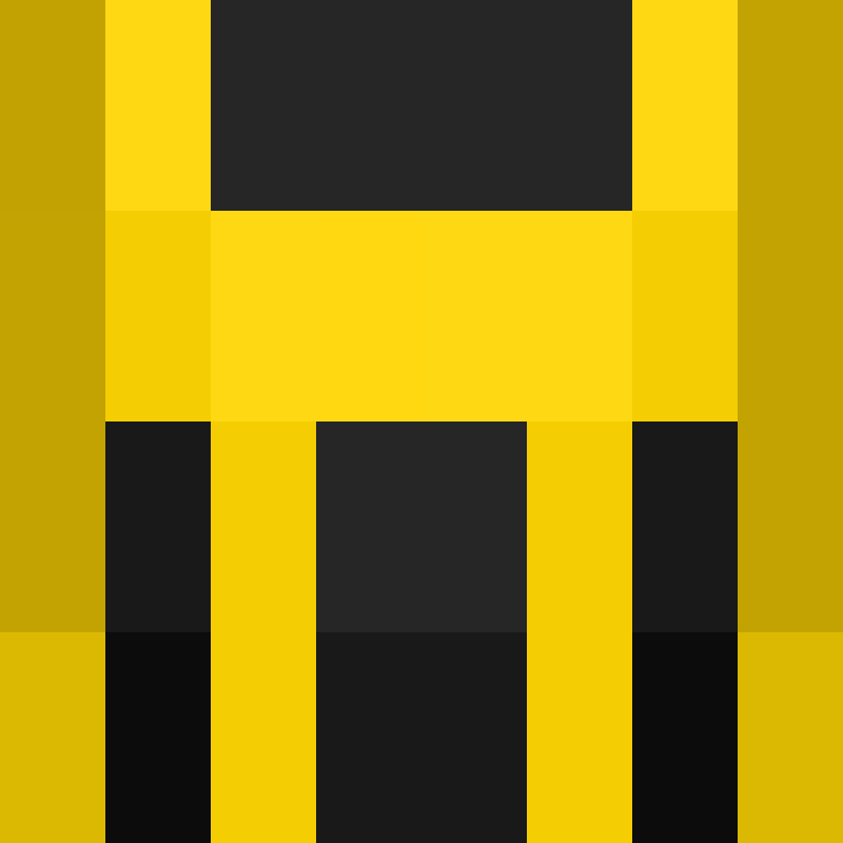 Yeleha's skin
