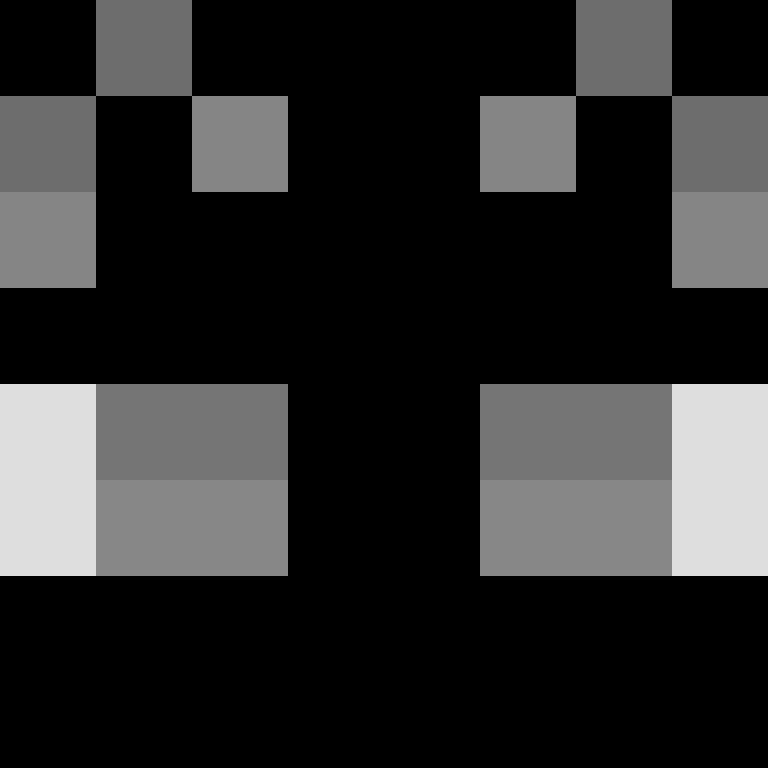 unventivetalent's skin
