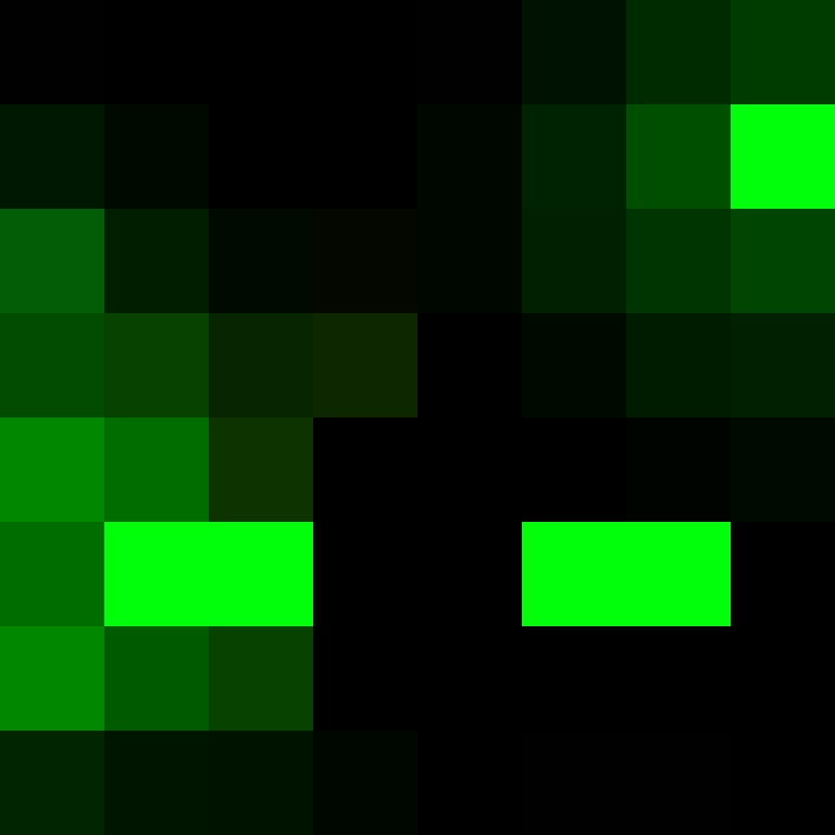 tusg's skin