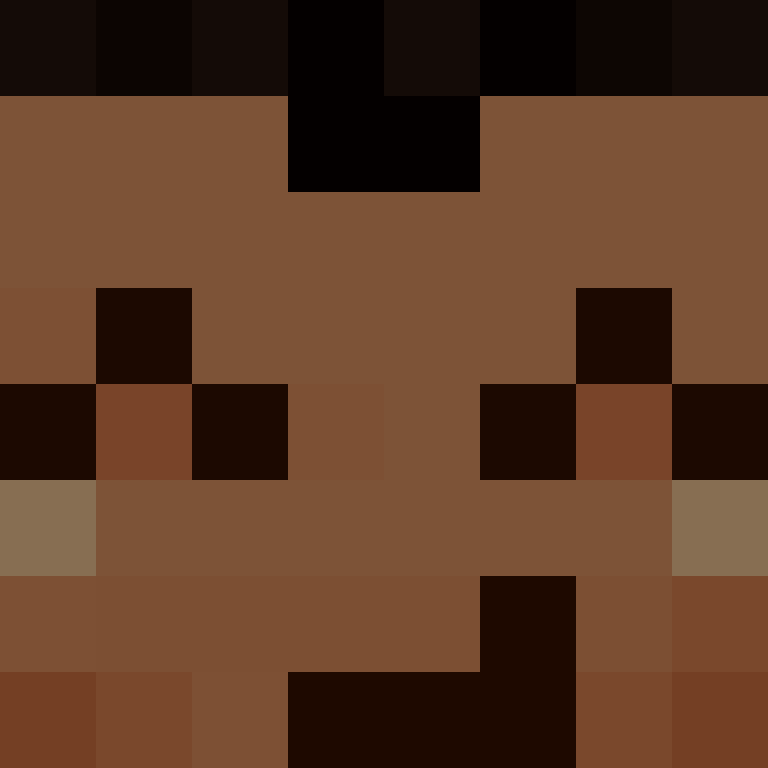 zervation's skin