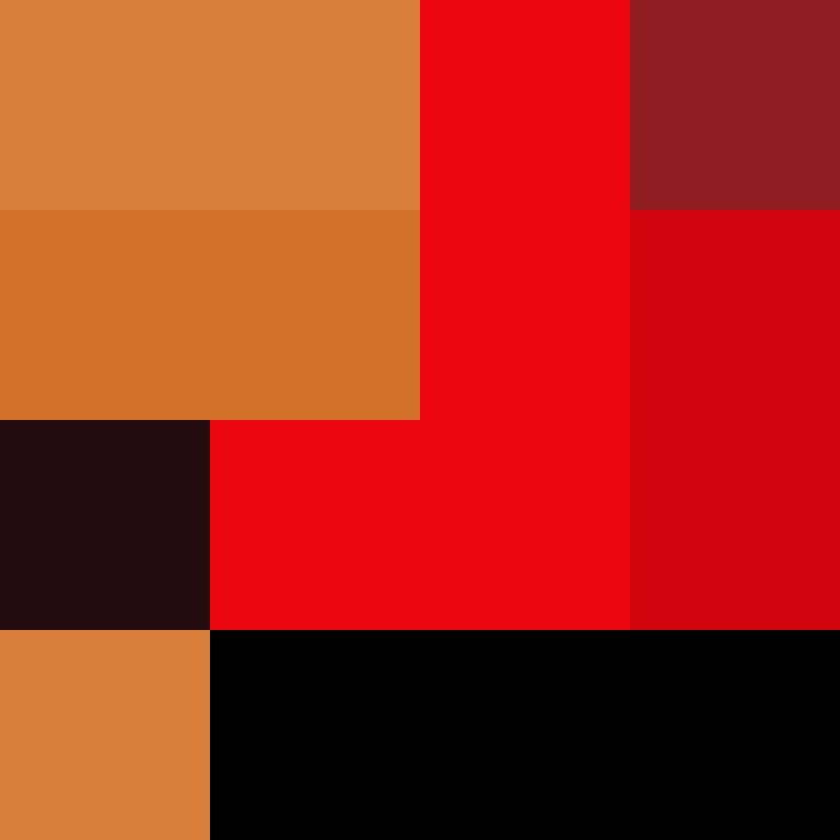 Yeleha's skin