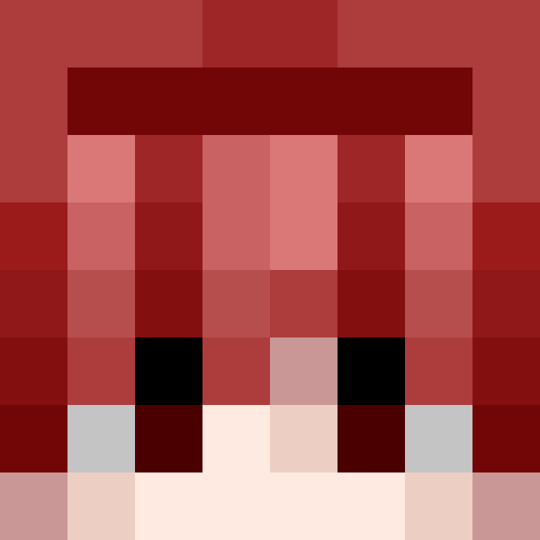 dramagg's skin