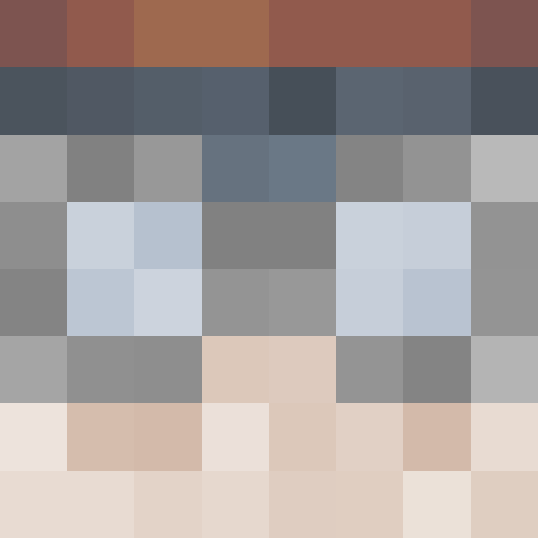 Fugget's skin