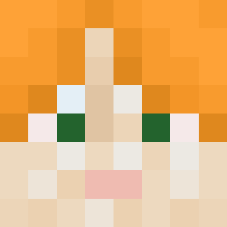 StrawberryOcean's skin