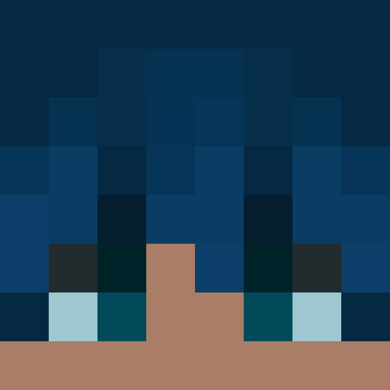 AftrL1ght's skin