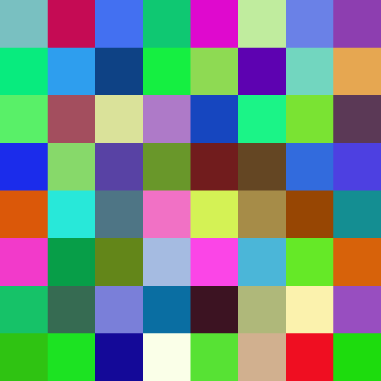 clomp's skin