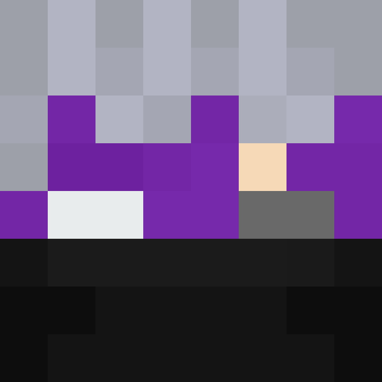 tusg's skin