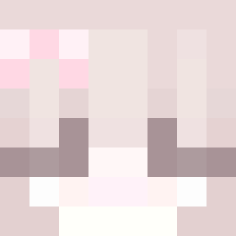 Pivoune's skin