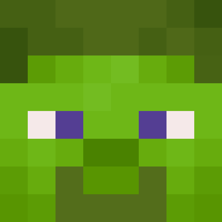 acin5's skin