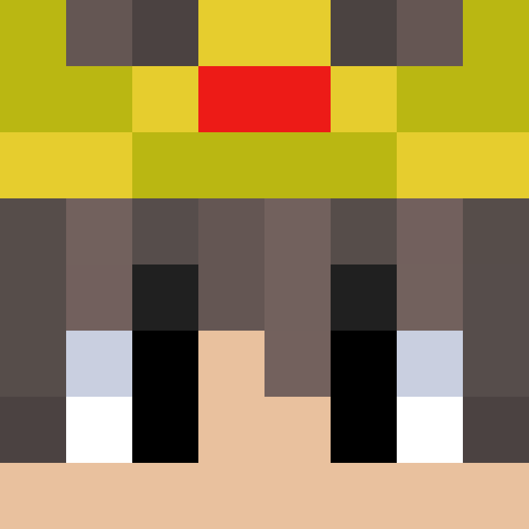 RedAISkye's skin