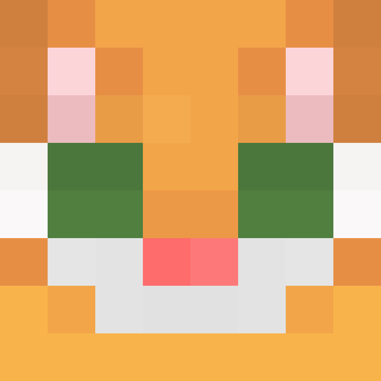 O_Rei's skin