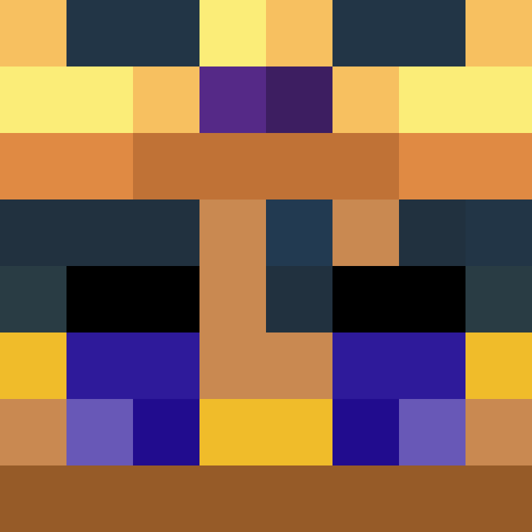 xentany's skin