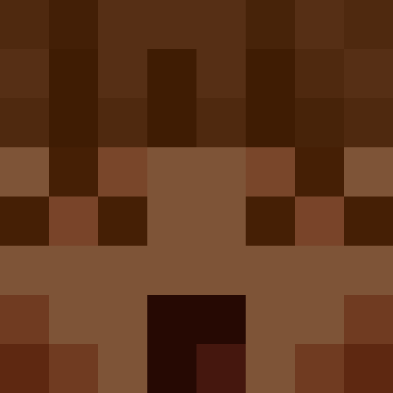 Naqlua's skin