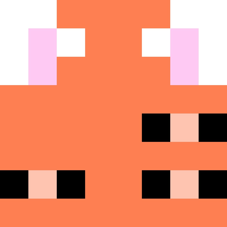 hpyef's skin