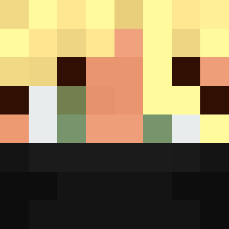 xentany's skin