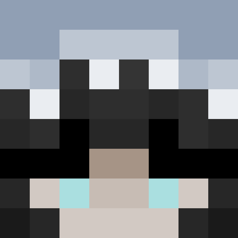 dramagg's skin