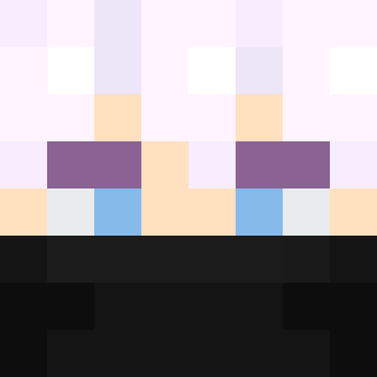zervation's skin