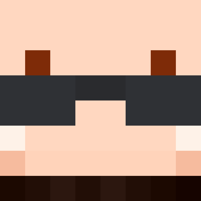 TheCuriousMiner's skin