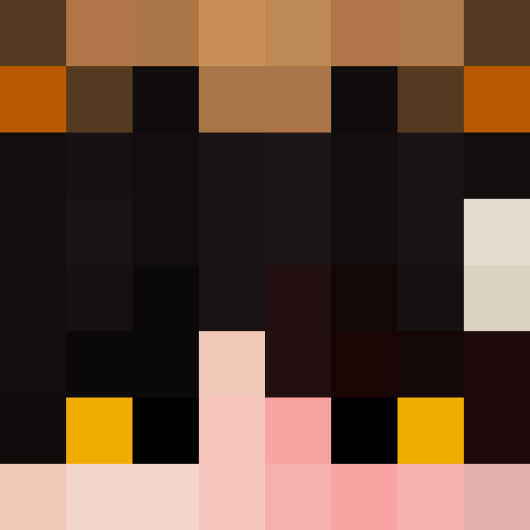 unventivetalent's skin