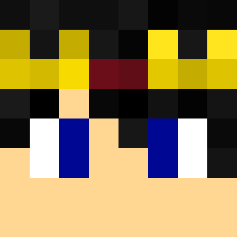 dramagg's skin