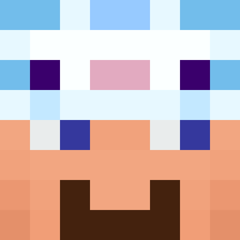Tsunei's skin