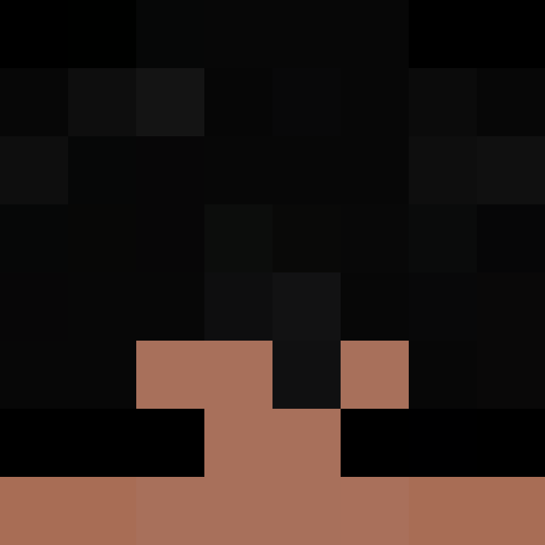 tyried's skin