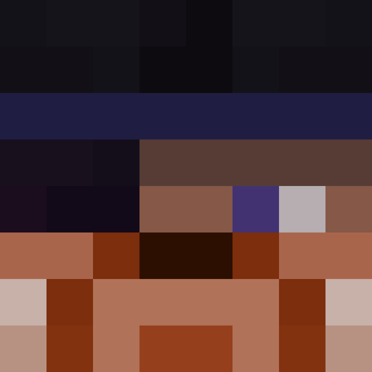 RedAISkye's skin