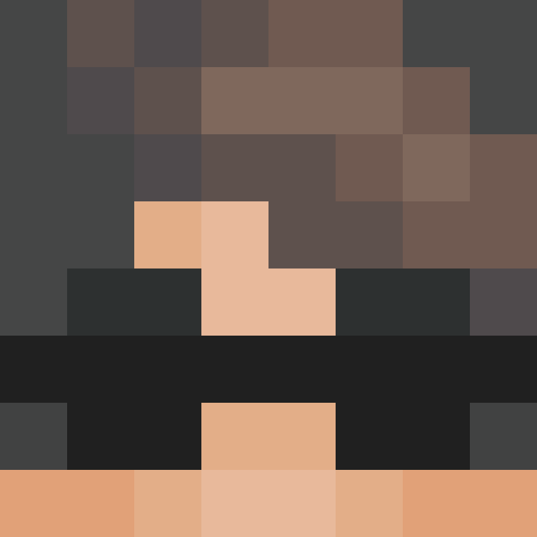 Lugattu's skin