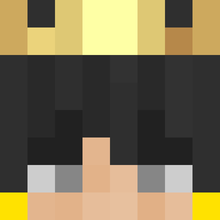 Bolshebricks's skin
