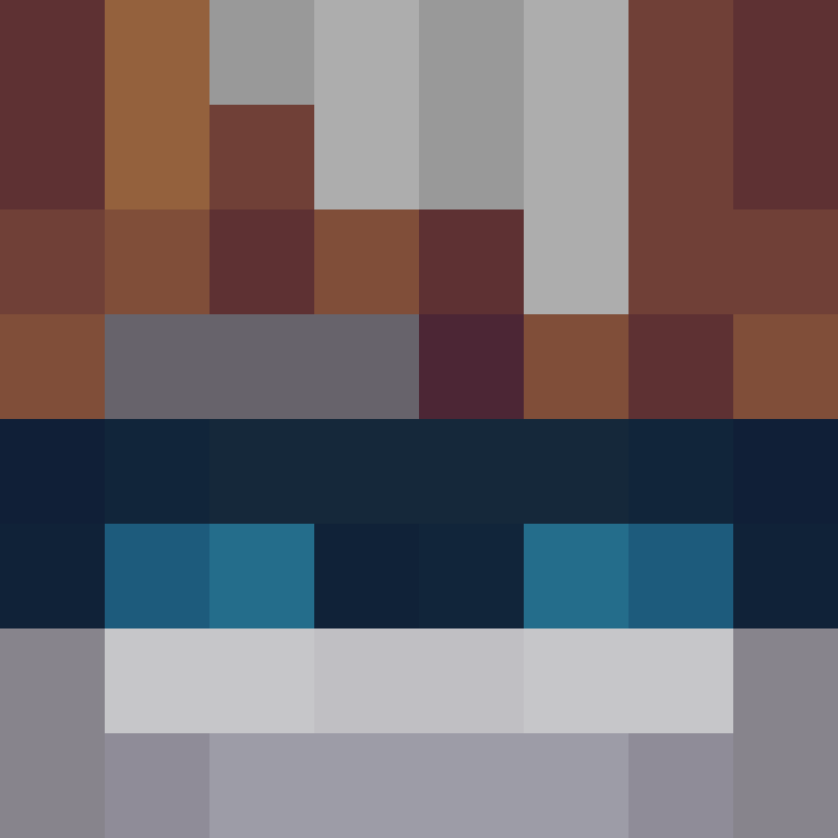 unventivetalent's skin
