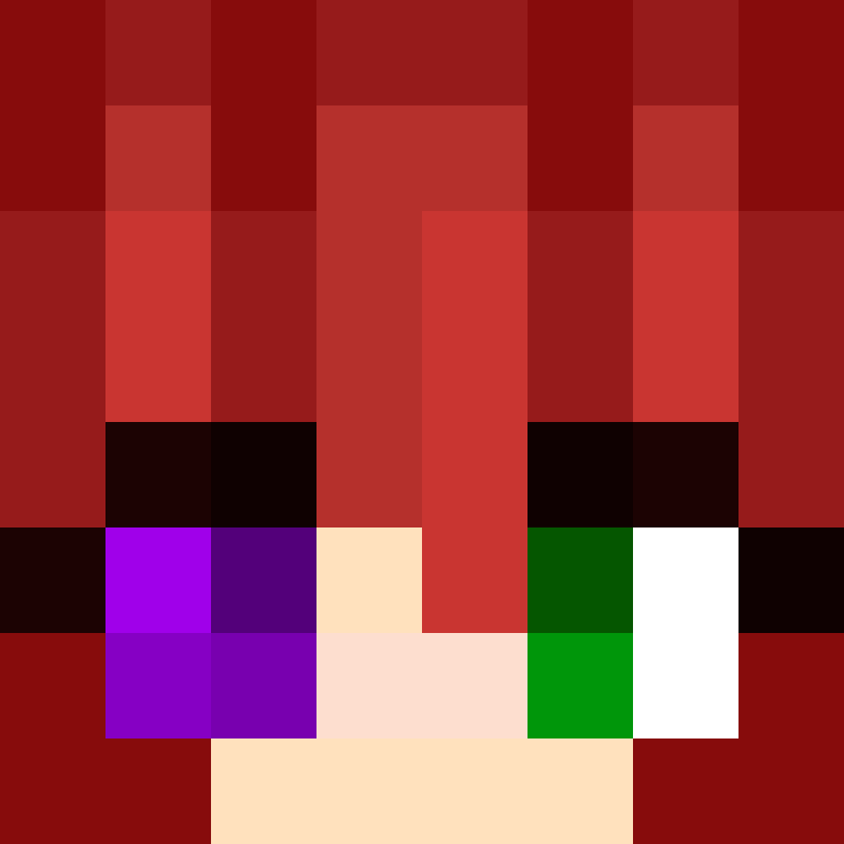 acin5's skin
