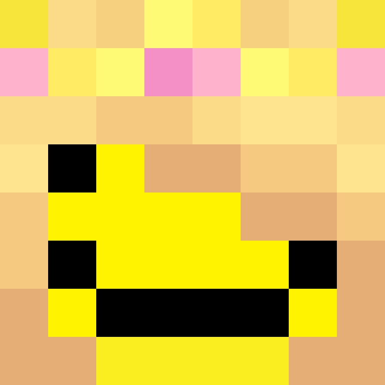 caniquine's skin
