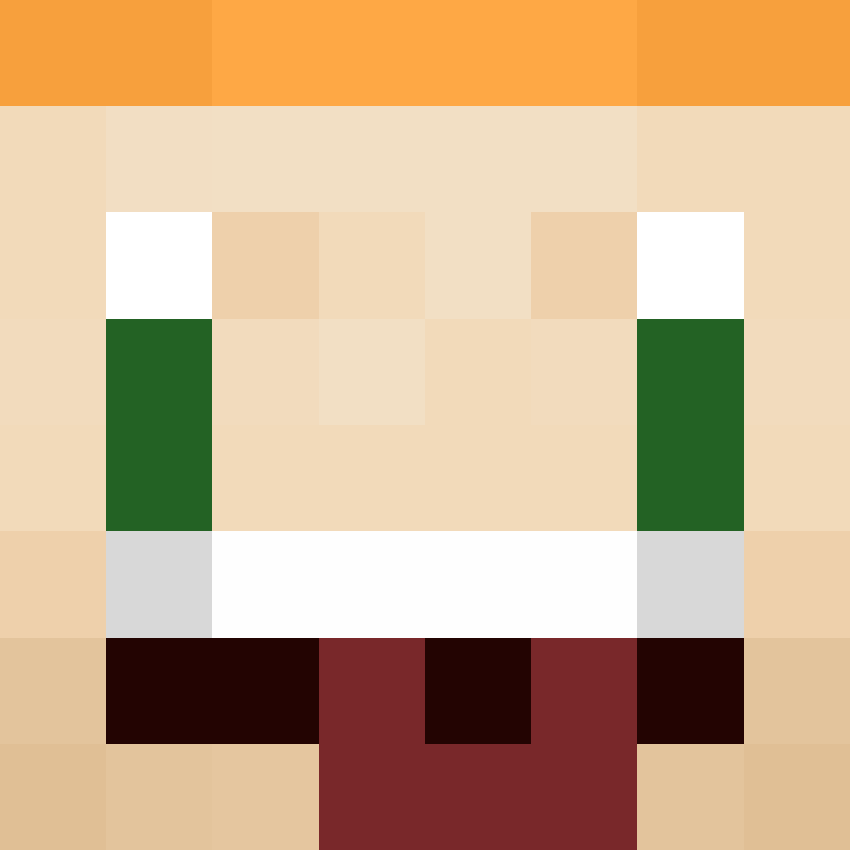 xentany's skin