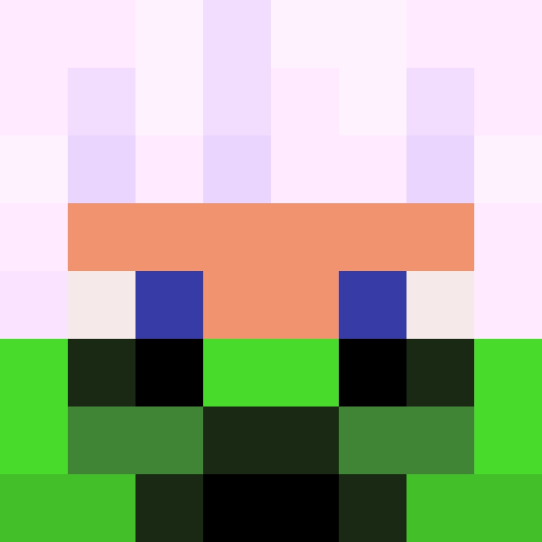 TheCuriousMiner's skin