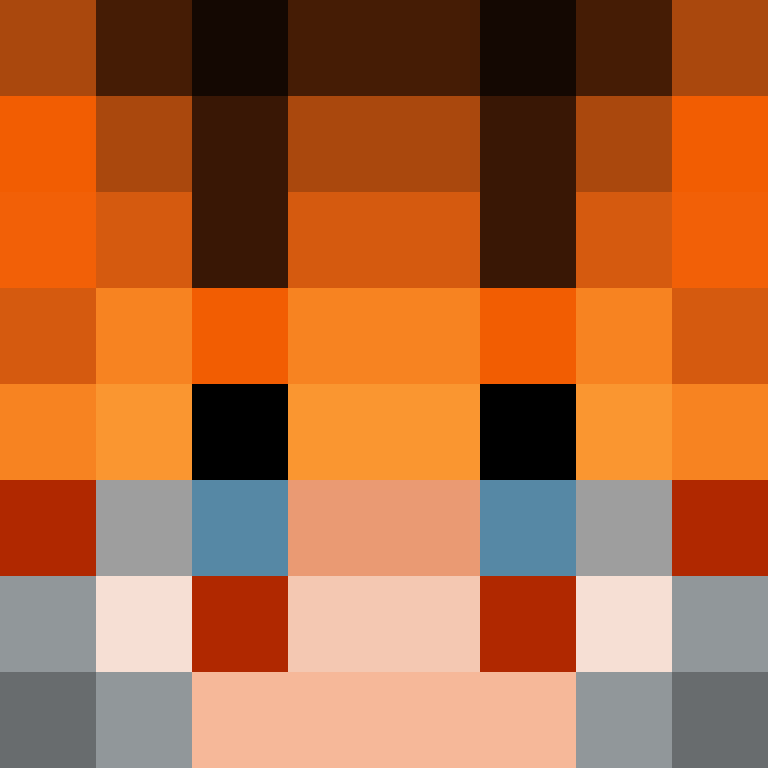 O_Rei's skin