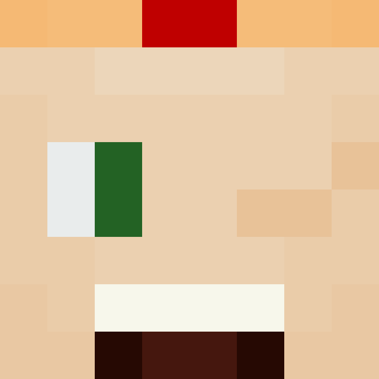 intersecato's skin