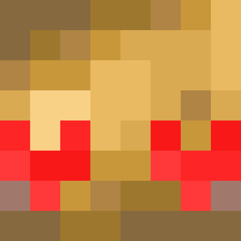 Typken's skin