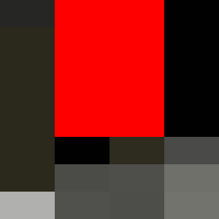 B00KY's skin