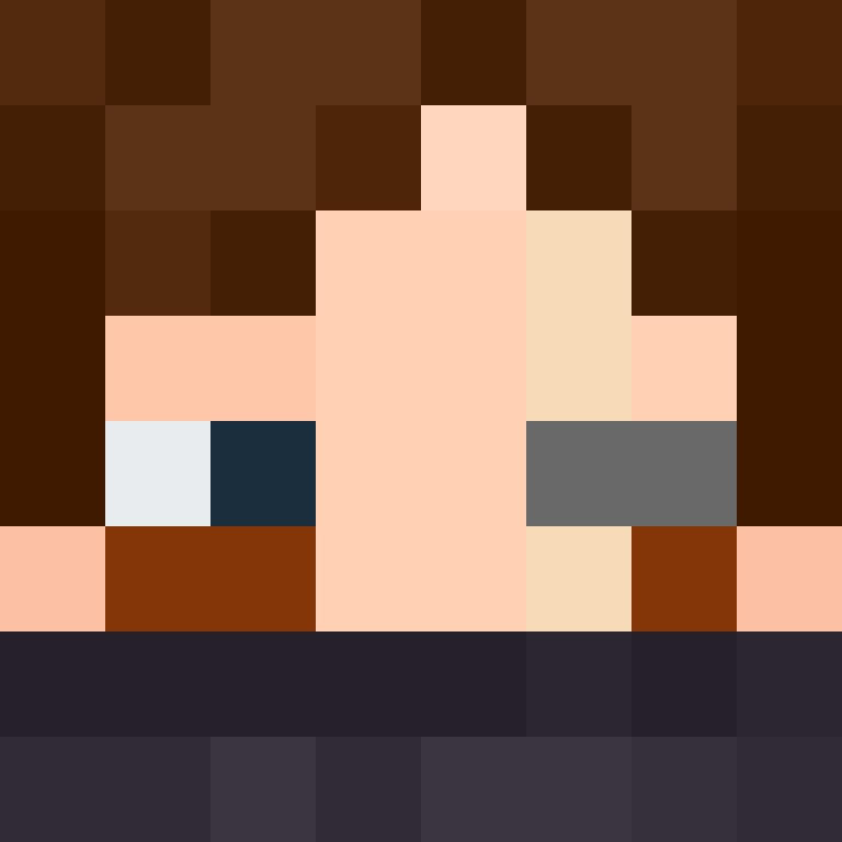 hpyef's skin