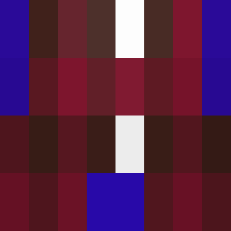 unventivetalent's skin