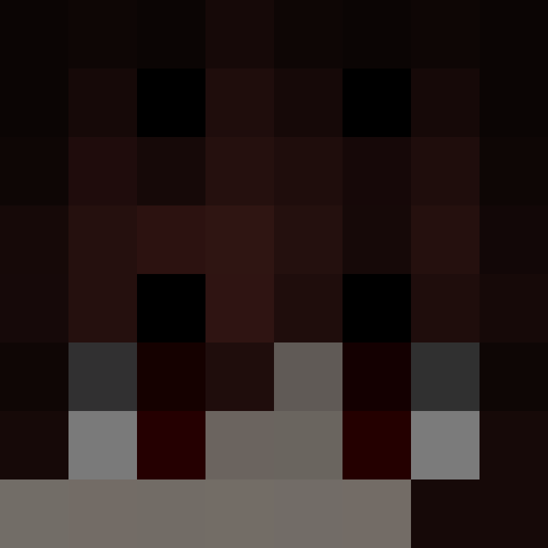 Duskzo's skin