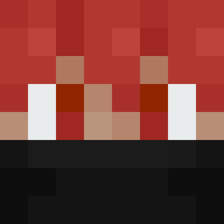zervation's skin