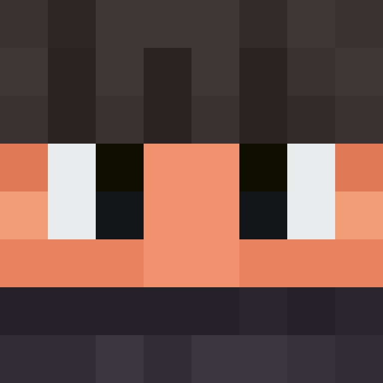 Tsunei's skin