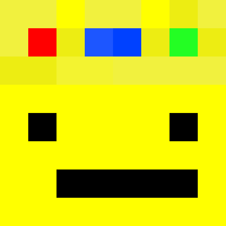 GoldenAppleGHG's skin