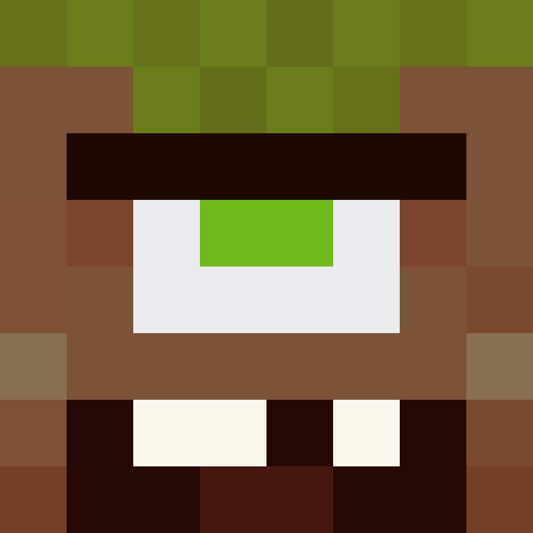 Naqlua's skin
