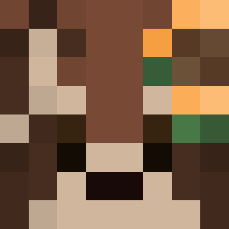 xentany's skin