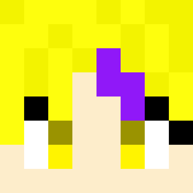 Tsunei's skin
