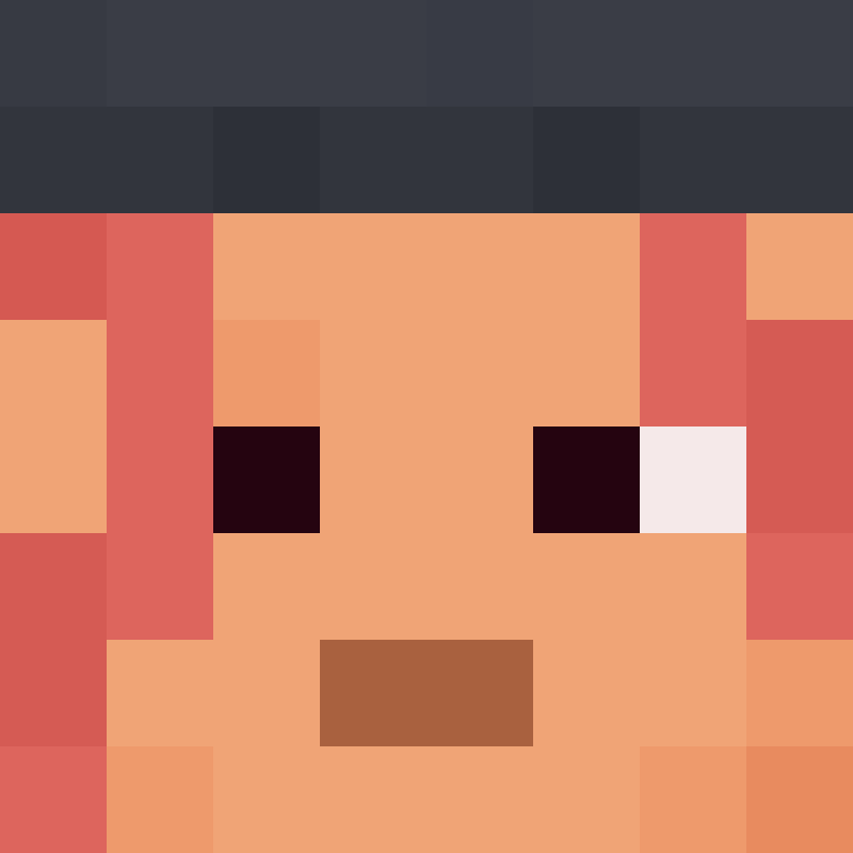 TheCuriousMiner's skin